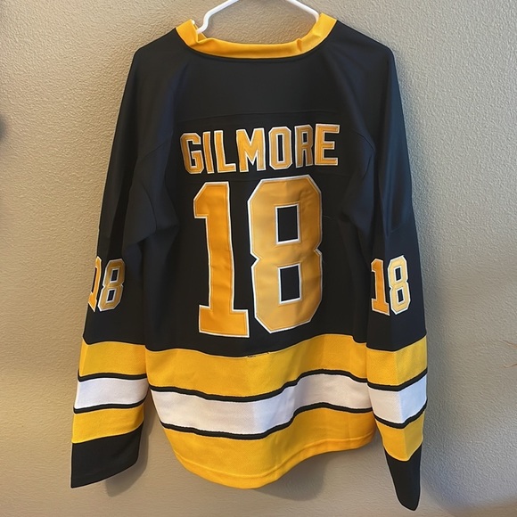 Other Happy Gilmore Boston Hockey Jersey 18 Gilmore Poshmark